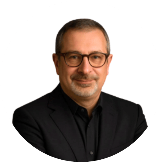 Portrait of Dr Jason Broch